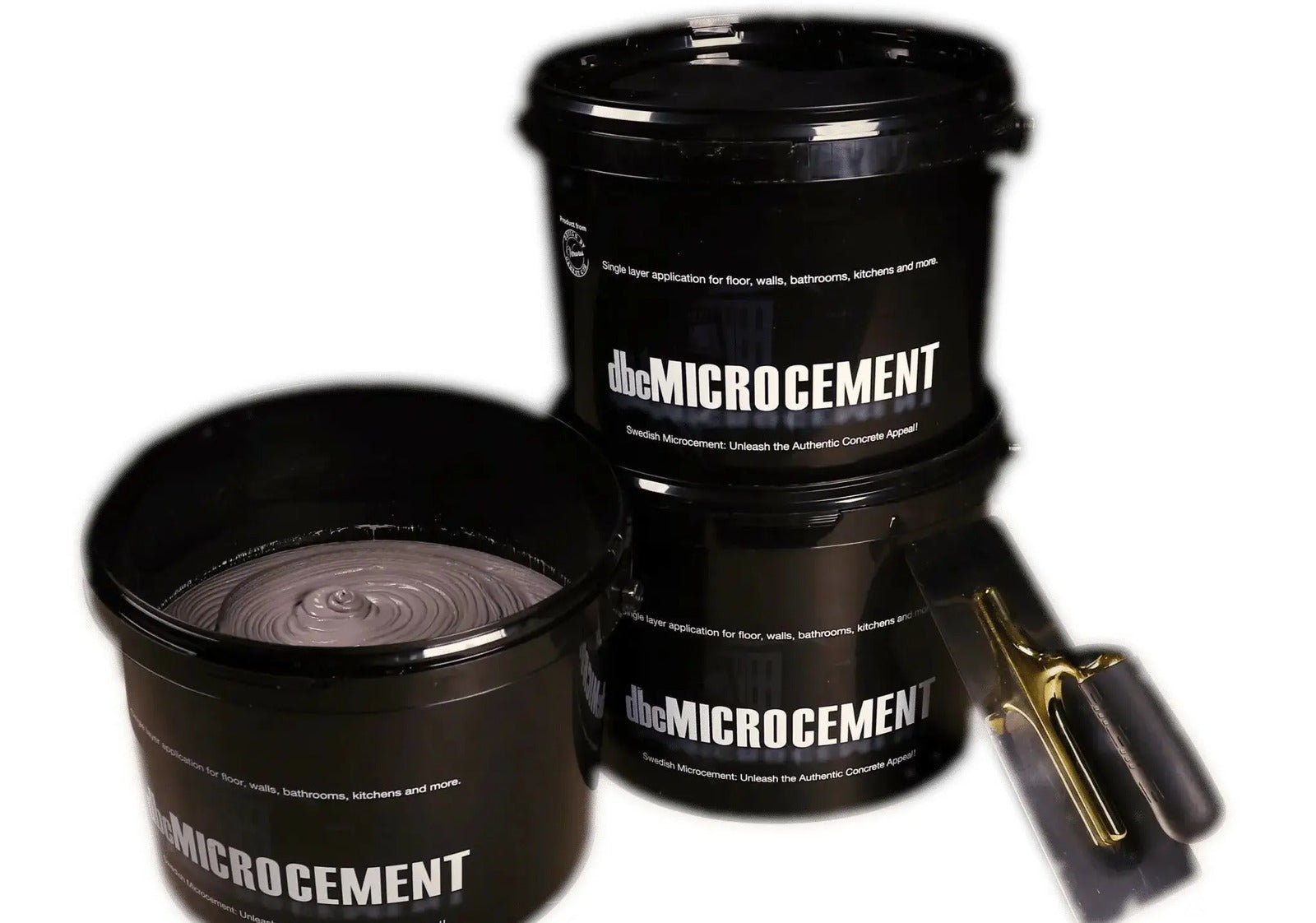 dbcMICROCEMENT - Design By Cement Sweden AB