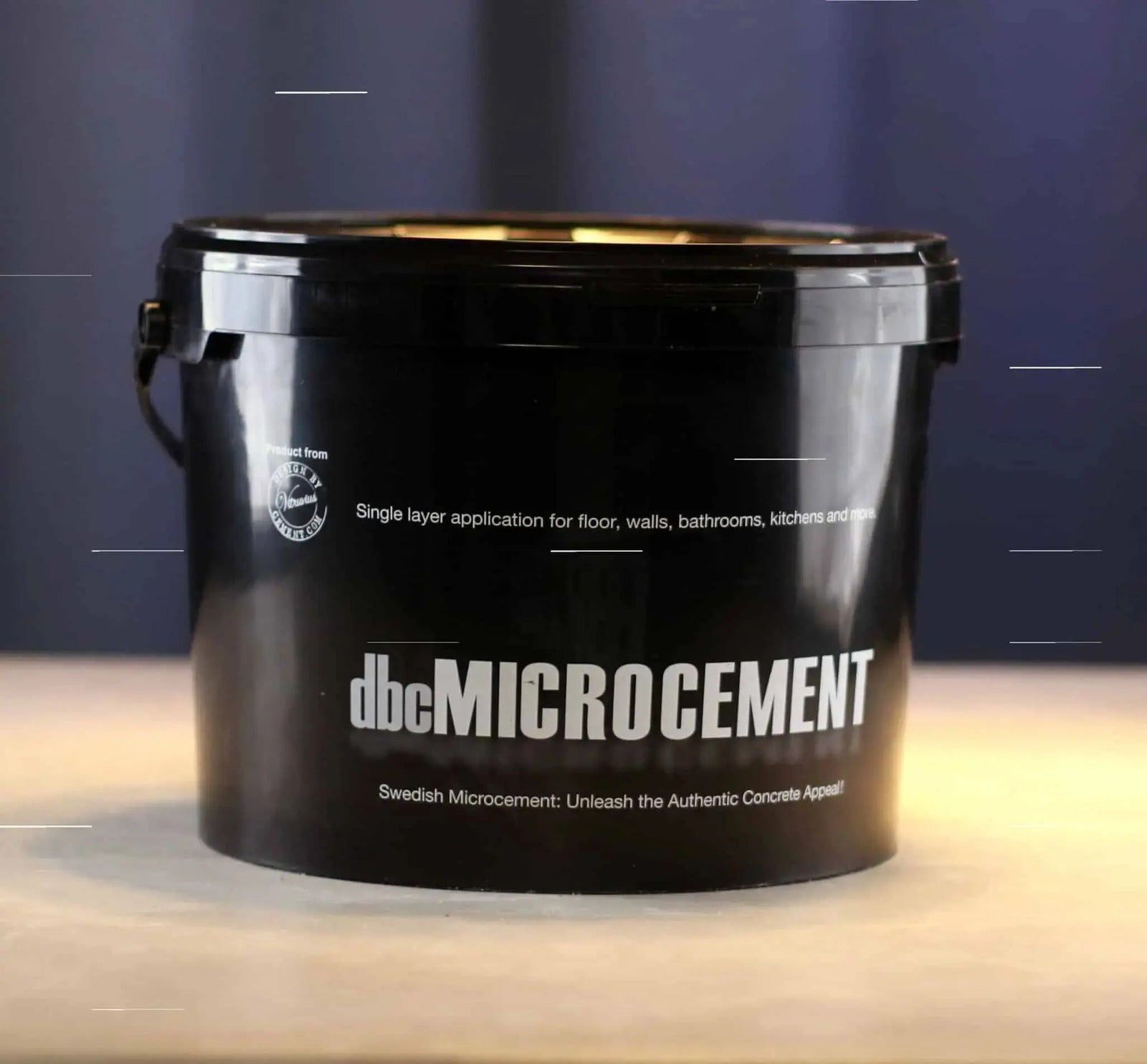 dbcMICROCEMENT - Design By Cement Sweden AB