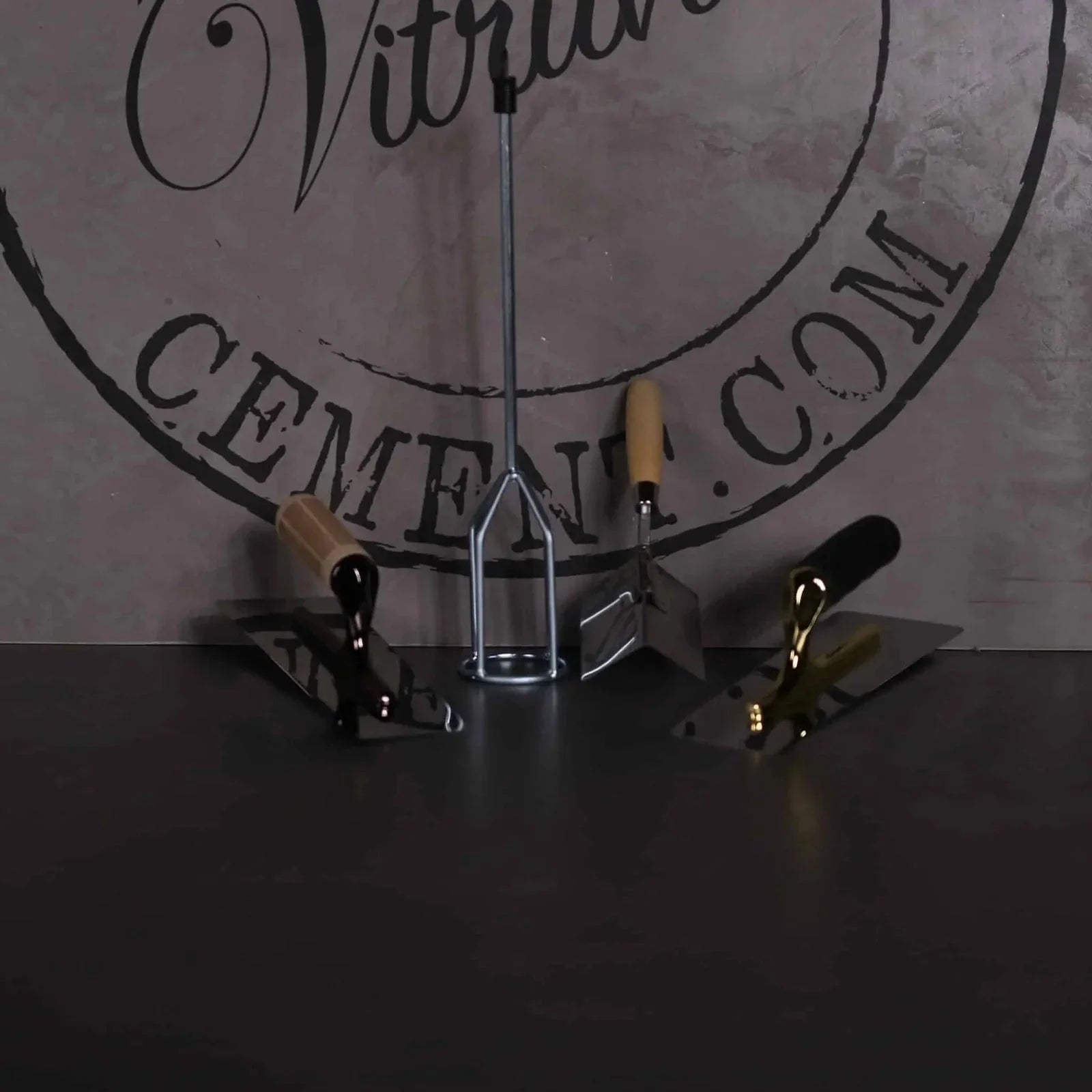 DBC Precision paket - Design By Cement Sweden AB