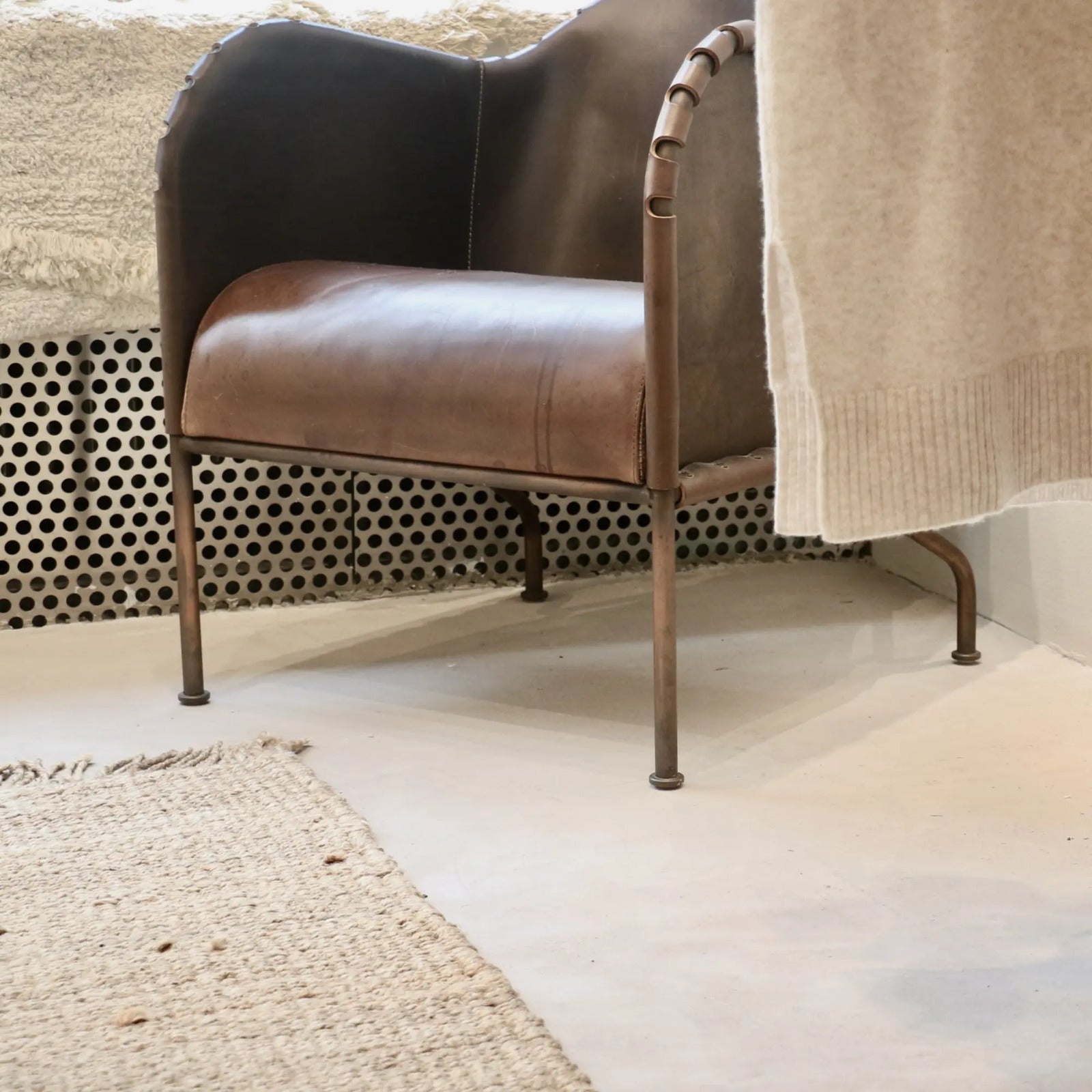 Microcement för golv i skövde - Design By Cement Sweden AB