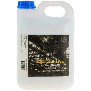 Sealer för microcement. - Design By Cement Sweden AB